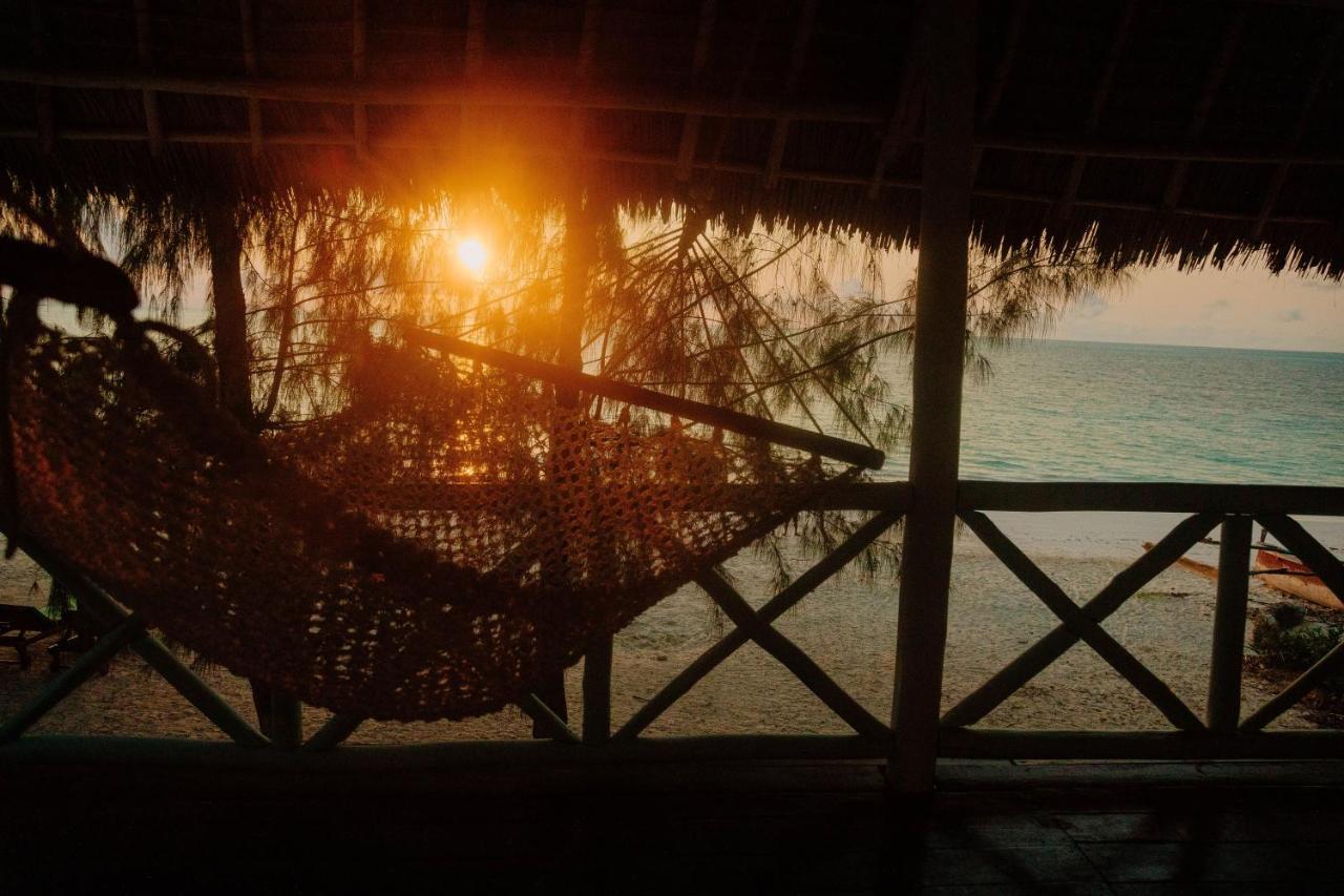 Villa Passiflora Zanzibar Jambiani (Zanzibar) Exterior foto